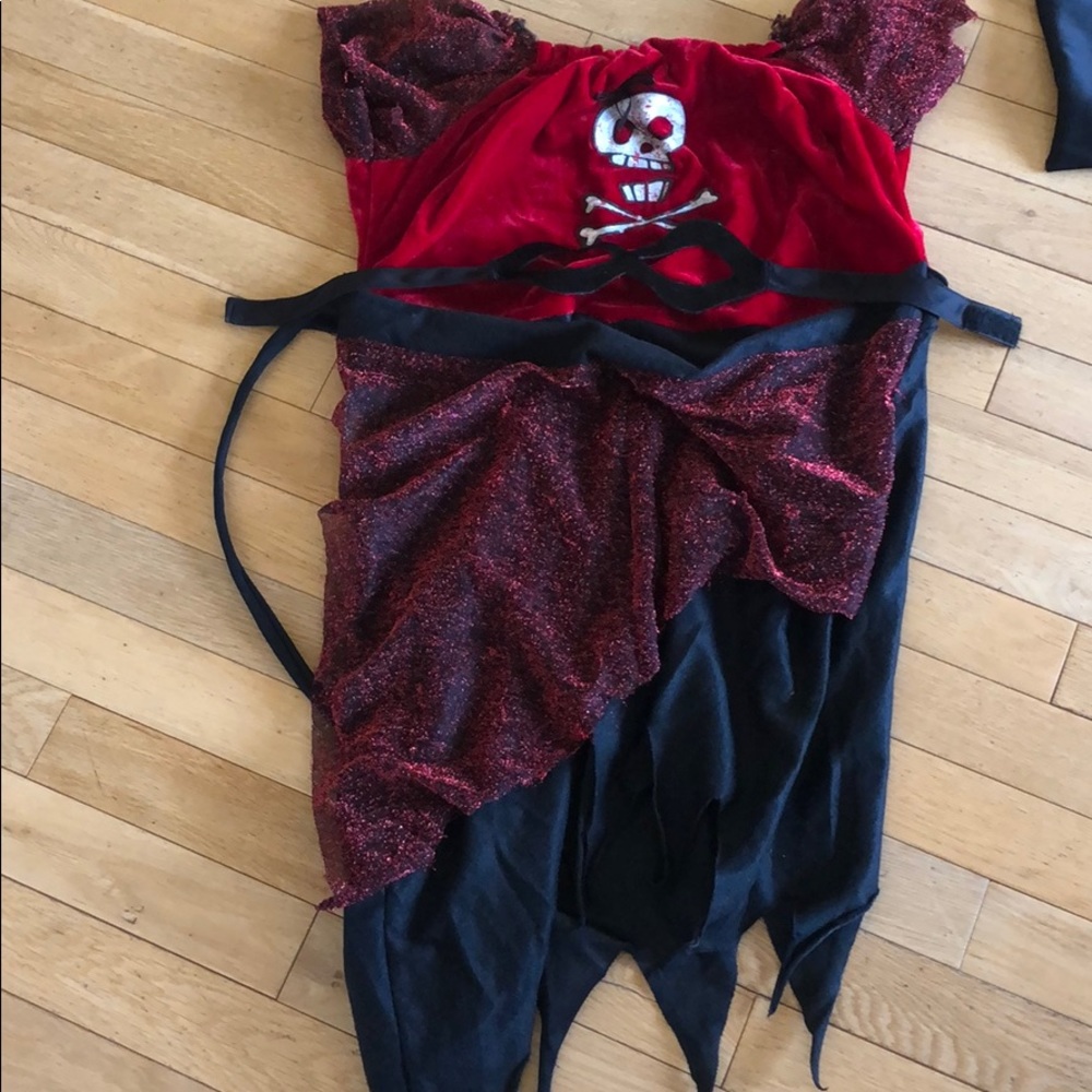 Halloween costume lot of 2 plus hello kitty